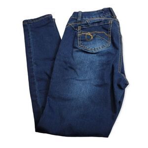 Hailey skinny jeans 5